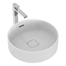 Ideal Standard Retail Strada II 450mm On Countertop Square Basin 0 Tap Holes - White E237901
