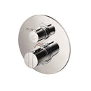 Ideal Standard Concept Easybox Slim Built In Wall Bath Shower Mixer Tap - Chrome A5879AA