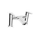 VitrA Solid S Bath Mixer - Chrome A42416VUK