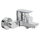 Ideal Standard Tesi Wall Mounted Bath Shower Mixer Tap - Chrome A6583AA