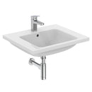 Ideal Standard i.Life B 610mm x 510mm 1 Tap Hole Vanity Basin - White T460501