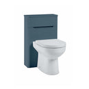 Anas Ella 502x756x260mm Floorstanding WC Unit Only Blue ELLA-WCUNIT-BLUE