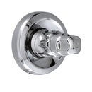 JTP Continental Exposed Thermostatic Shower Valve - Chrome