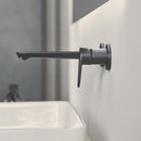 Ideal Standad Retail Cerafine O Single Lever Wall Mounted Basin Mixer -Silk black BD133XG