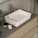 RAK Ceramics Feeling 430mm Countertop Basin FEECT5000500A