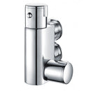 JTP Vertical Thermostatic Shower Valve - Chrome