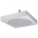JTP Micro Fixed Shower Head - 230mm x 230mm - Chrome