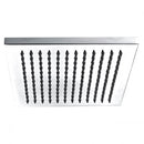 JTP Rainshower Fixed Shower Head - 300mm x 300mm - Chrome
