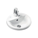 Ideal Standard Concept Sphere 400mm Countertop Basin 1 Tap Hole - White E500801