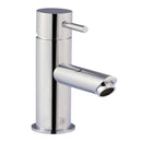 JTP Fonti Mono Basin Mixer Tap Without pop-up waste - Chrome