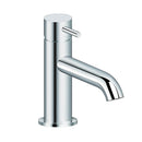 JTP Florence Basin Mixer Tap without Pop-up Waste Single Handle - Chrome