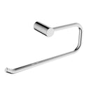 JTP Florence Towel Ring - Chrome