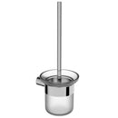 JTP Florence Toilet Brush and Holder - Chrome