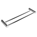 JTP Florence Twin Towel Bar - Chrome