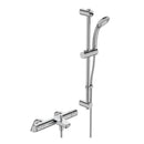 Ideal Standard Ceratherm T25 Thermostatic Rim Mounted Bath Shower Mixer Pack A7698AA