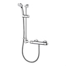 Ideal Standard ALTO EV Exposed Thermostatic Shower Pack & Idealrain S1 Kit Chrome A5985AA
