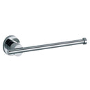 JTP Cora Modern Towel Bar - 265mm Wide - Chrome