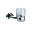 JTP Cora Tumbler Holder - Chrome