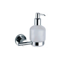 JTP Cora Soap Dispenser and Holder - Chrome