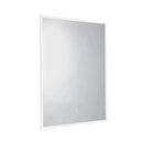 Tavistock Cadence 600 x 800mm  Rectangular Mirror with Shaver USB & Demist CDM060