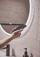 Tavistock 800mm Circular Mirror with Demist & Bluetooth RSM800C