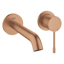 Essence 2th Basin Mixer M - Brushed Warm Sunset  19408DL1