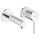 Grohe Concetto 2 Tap Hole Basin Mixer Tap S-Size 19575001