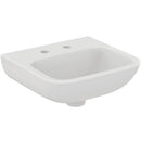 Armitage Shanks Portman 21 400mm Vanity Basin 2 Tap Holes S215801
