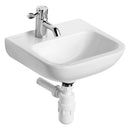 Armitage Shanks Portman 21 400mm Vanity Basin 1 Tap Hole S215901