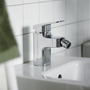 Ideal Standard Ceraplan single lever bidet mixer with pop-up waste BD249AA