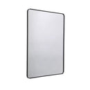 Tavistock Verge Non-Illuminated 600 x 800mm Mirror Rectangular VRM060