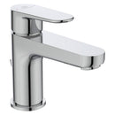 Ideal Standard Cerafine O Single Lever Mini Basin Mixer With Pop-up Waste BC723AA