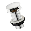 Ideal Standard Unslotted Basin Waste With Click Plug S8808AA