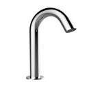 JTP React Sensor Deck Spout Without pop-up waste - Chrome