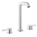 Grohe ESSENCE New 3 Tap Hole Basin Mixer Tap  L-SIZE 20299001