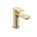 Tavistock Savour Mini Basin Mixer Brushed Brass TSV6104