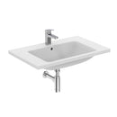 Ideal Standard i.Life B 810mm x 510mm 1 Tap Hole Wall Hung Basin - White T460401