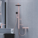 Ideal Standard Ceraflow ALU+ Shower Diverter System 2 Funtion Rose BD585RO