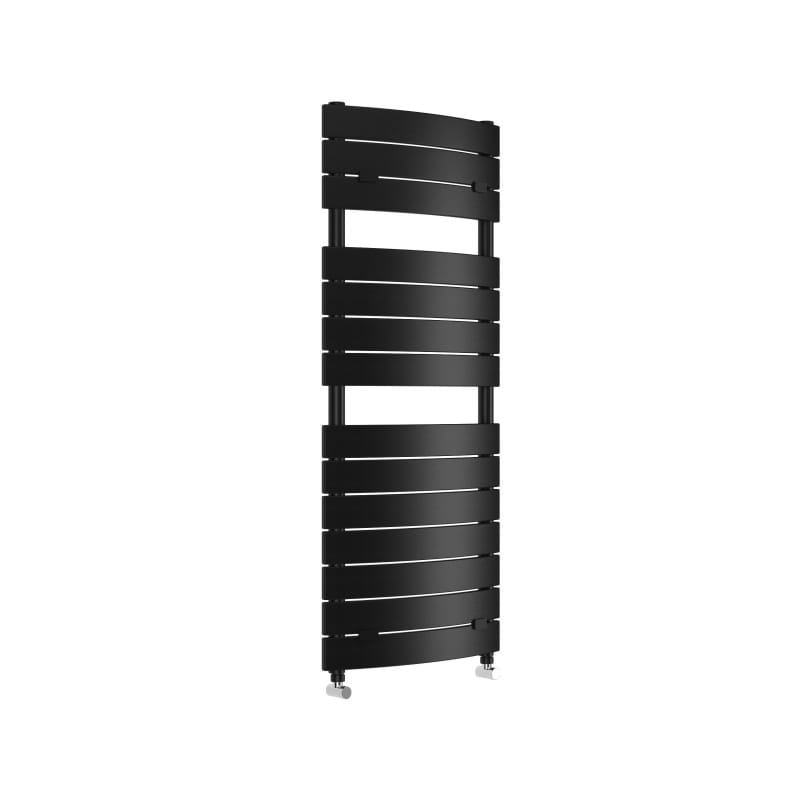 Lazzarini Venezia Anthracite Btu Towel Warmer