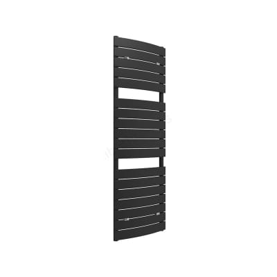 Lazzarini Venezia Anthracite Btu Towel Warmer