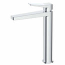 RAK Ceramics Petit Square Tall Basin Mixer (Chrome) RAKPES3003C
