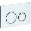 Geberit Duofix Up320 1.12m Sigma21 White Cistern Wall Hung Concealed Wc Toilet Frame Set 111.320.00.5 + 115.884.SI.1