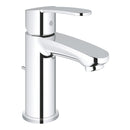 Grohe Eurostyle Cosmopolitan Basin Mixer Tap 1/2 S-SIZE Chrome 23037002