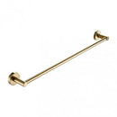 Jtp Just Taps Plus Vos Towel Bar Towel Rail - 600mm Long - Brushed Brass 23111BBR