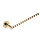 Jtp Just Taps Plus Vos Towel Bar Towel Rail - 300mm Long - Brushed Brass 23112BBR