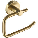 JTP Just Taps Plus Vos Wall Mounted Toilet Roll Holder – Brushed Brass