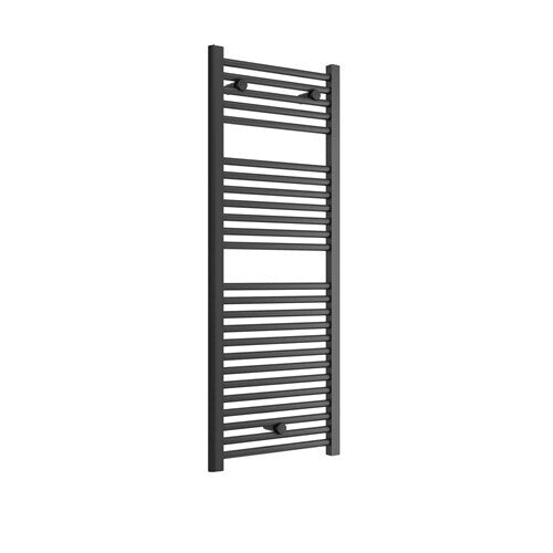 Lazzarini Roma Btu 1382 Towel Warmer Chrome, Anthracite & Matt Black