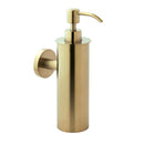 JTP Just Taps Plus VOS Soap Dispenser Wall Mounted Brushed Brass 23267BBR