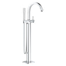 Grohe Grandera Single Lever Bath Shower Mixer Tap - Chrome 23318000