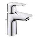 Grohe Bauedge S-size Basin Tap W/ Pop Up Waste Chrome 23328001